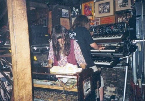 Live performance - 01