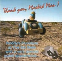 Thank You My Mutant - CD Cover