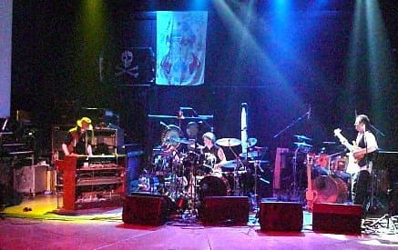 Live performance - Noddy At Marlbororo