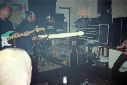 Live performance - The Battle